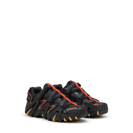 Men Prototype S-Prototype-Cr Sneakers - Jet Black/Starfish/Red Alert