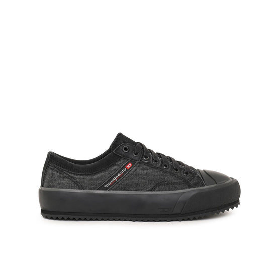 Men Principia S-Principia Low X Sneakers - Black/Pewter