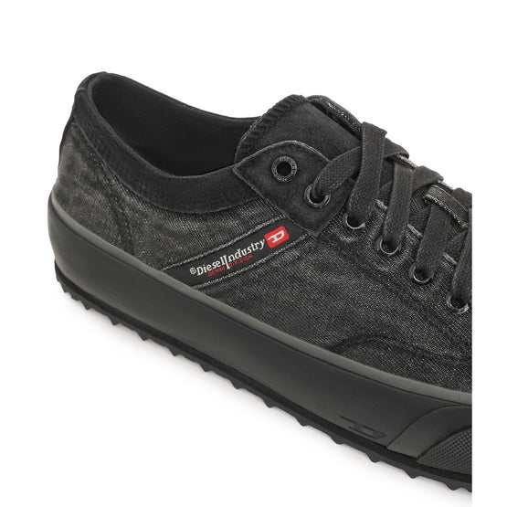 Men Principia S-Principia Low X Sneakers - Black/Pewter