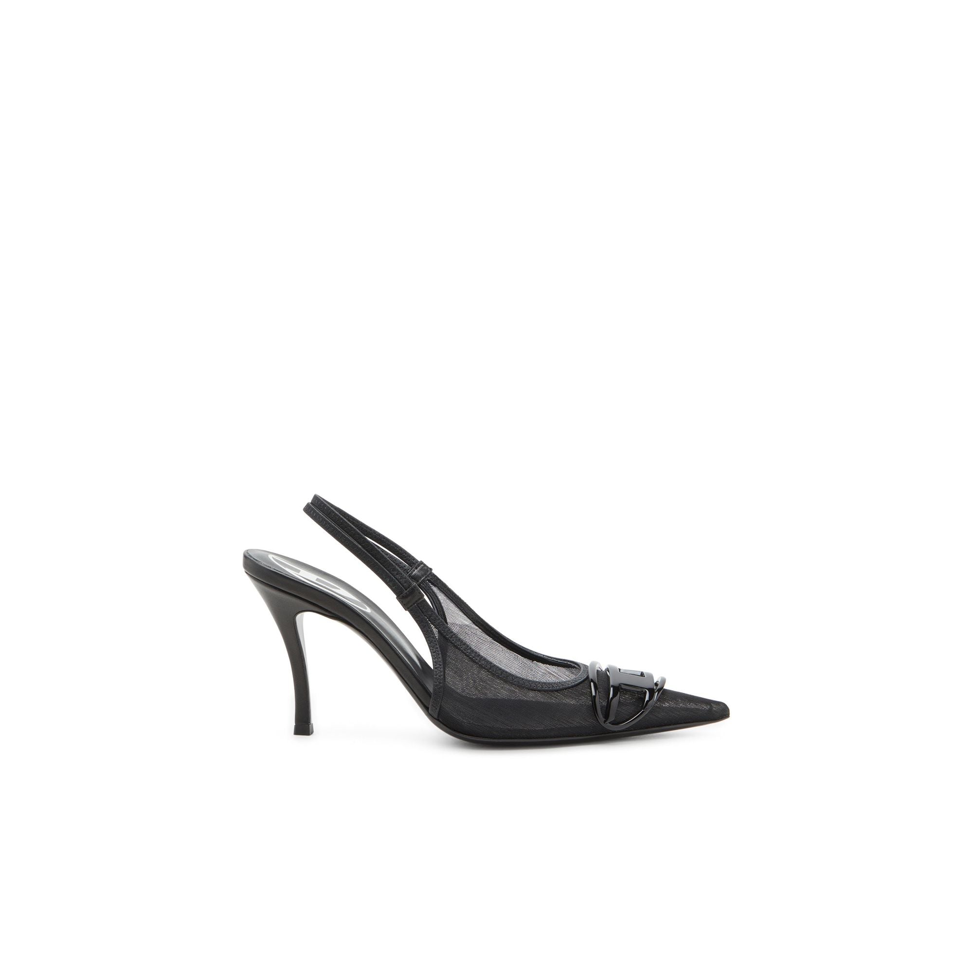 Women D-Venus Sb Pumps - Black