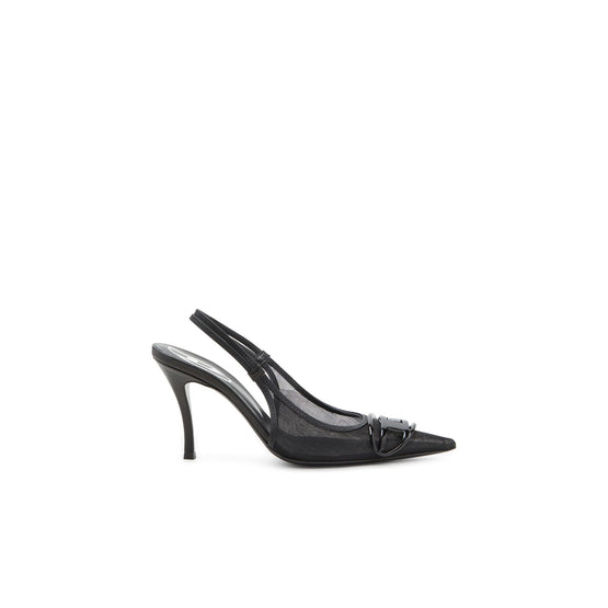 Women D-Venus Sb Pumps - Black