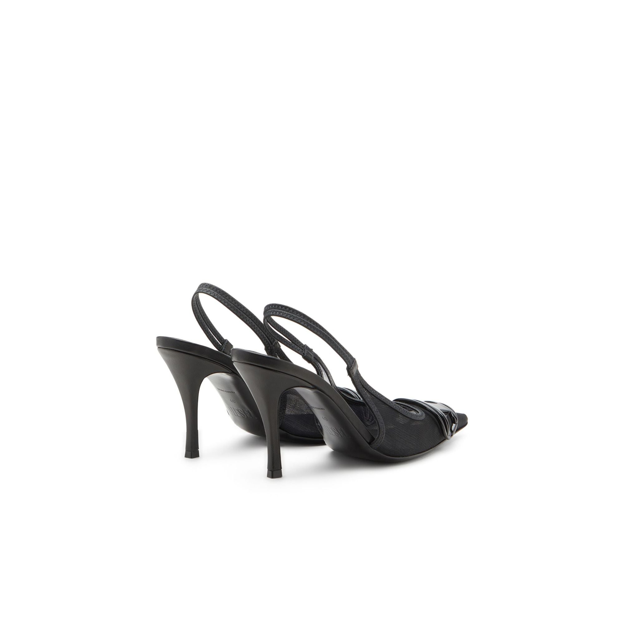 Women D-Venus Sb Pumps - Black