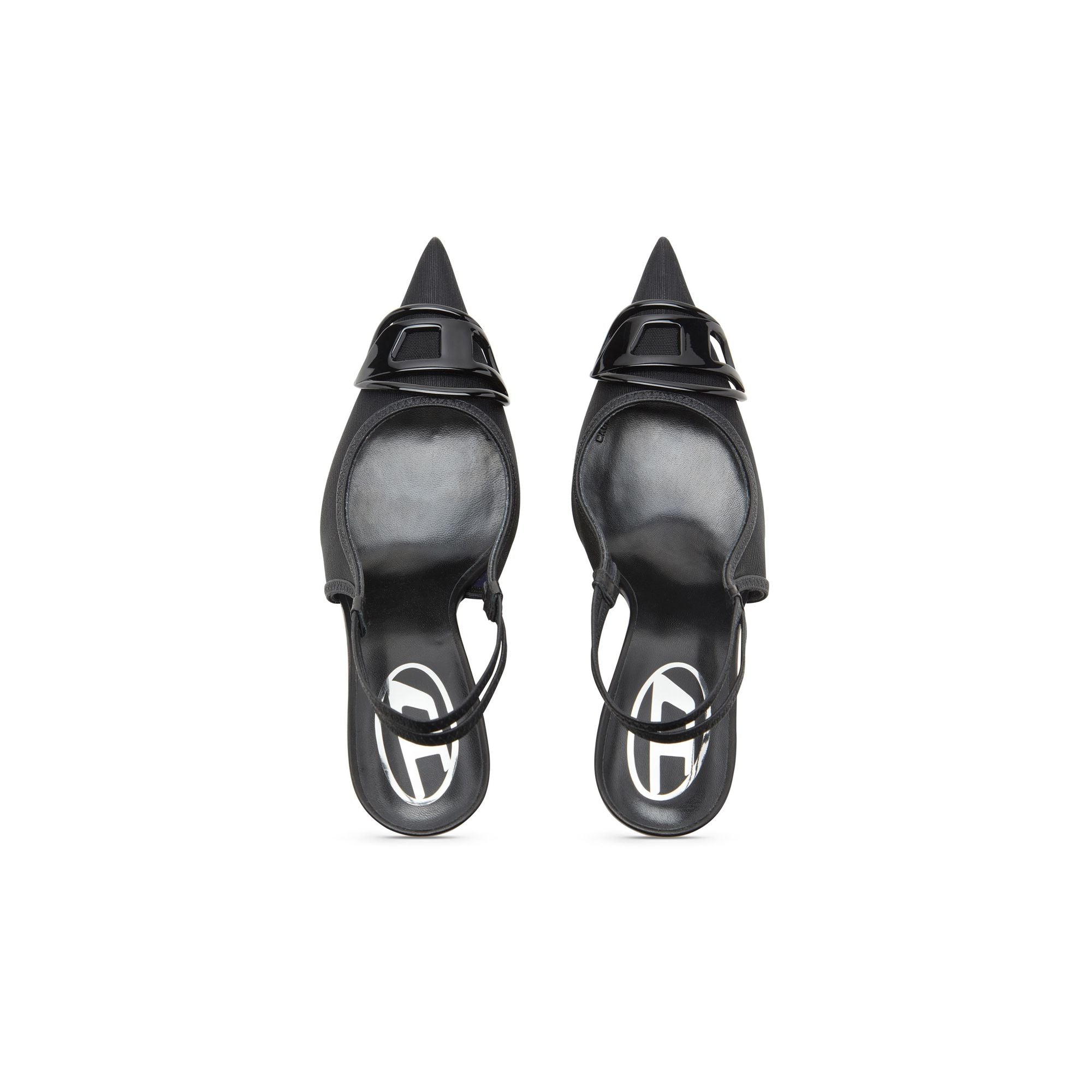 Women D-Venus Sb Pumps - Black