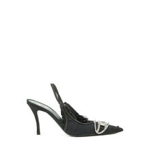 Women Venus D-Venus Sb Pumps - Black