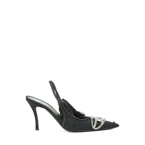 Women Venus D-Venus Sb Pumps - Black