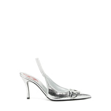 Women D-Venus Sb Pumps - Black Multi