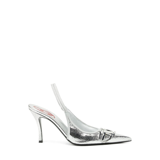 Women D-Venus Sb Pumps - Black Multi