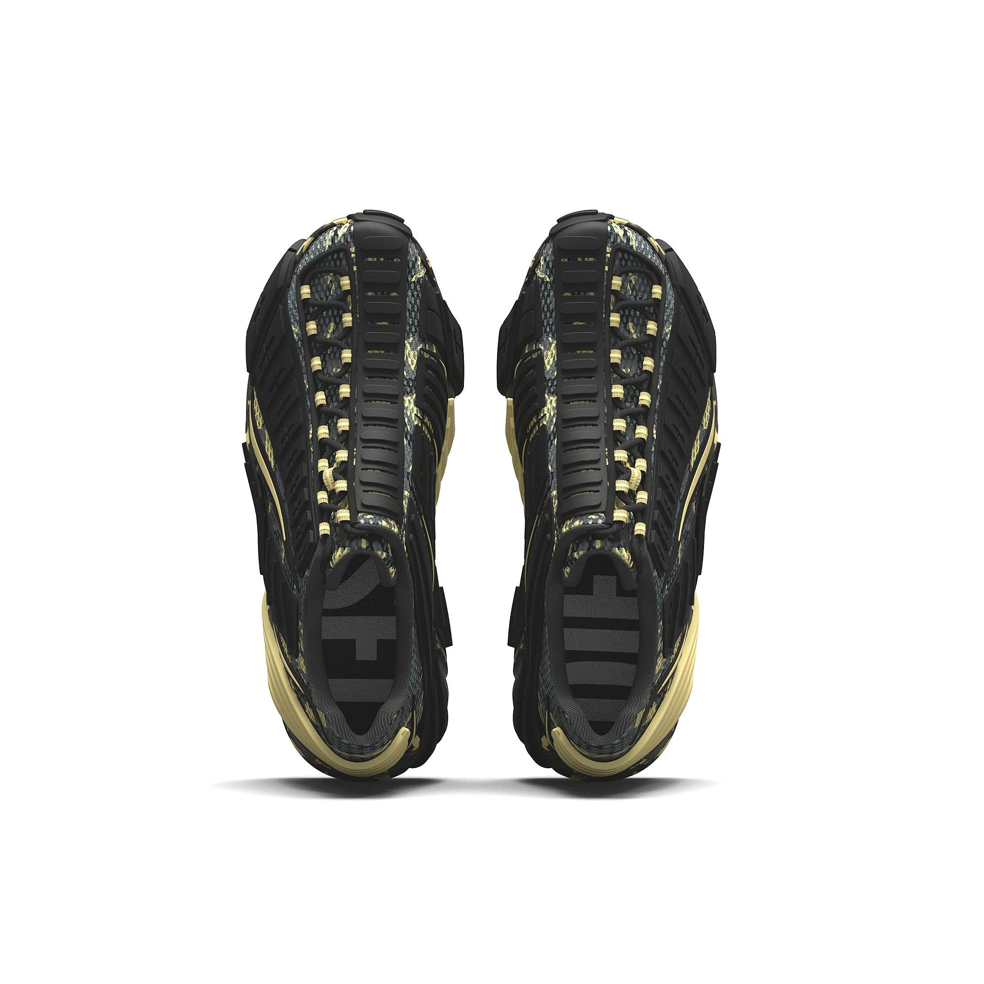 Men Prototype S-Prototype V2 Sneakers - Lemon Meringue/Thunderstorm/Volcanic Ash/Jet Black