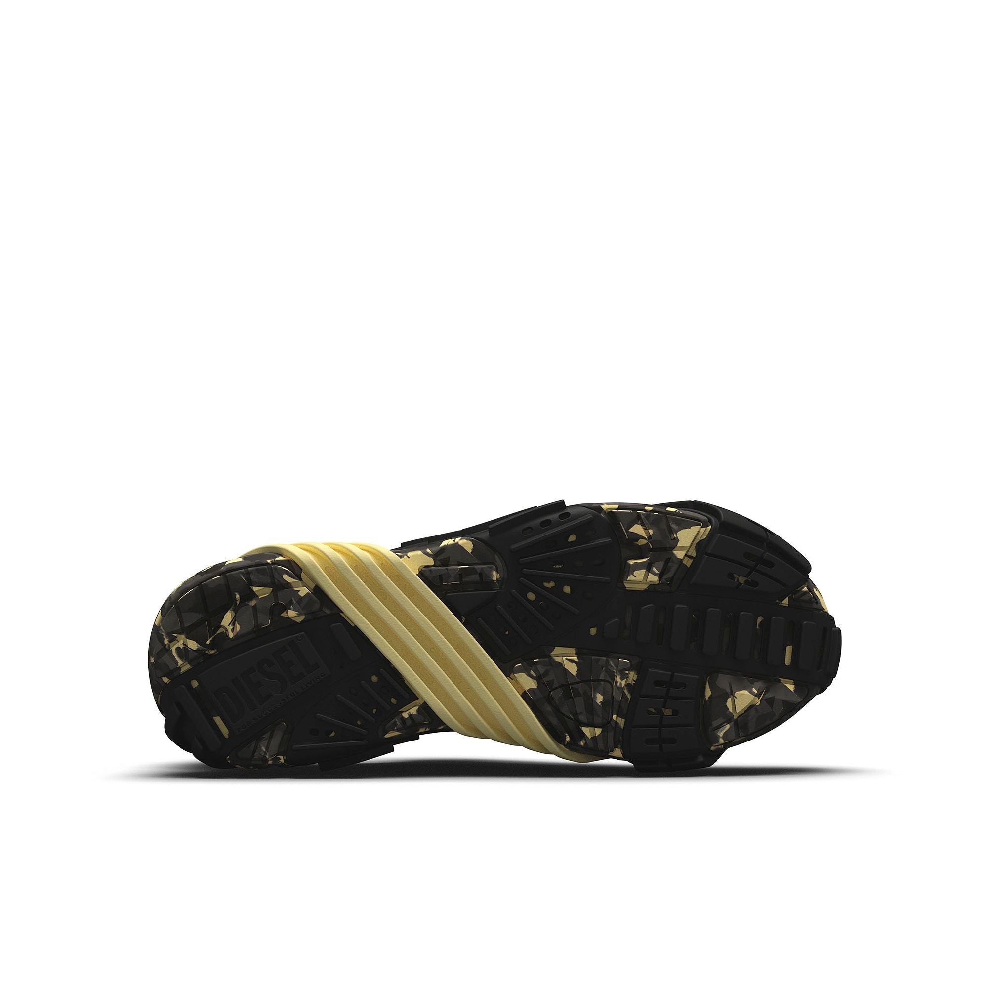 Men Prototype S-Prototype V2 Sneakers - Lemon Meringue/Thunderstorm/Volcanic Ash/Jet Black