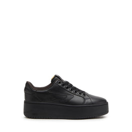 Women Athene S-Athene Bold X Sneakers - Black