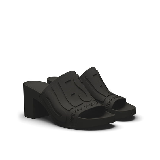 Women Pamela Sa-Pamela H Sandals - Black