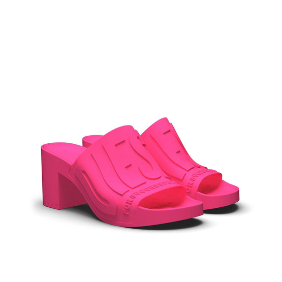 Women Pamela Sa-Pamela H Sandals - Pink Fluo