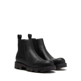 Men Hammer D-Hammer Lch Boots - Black