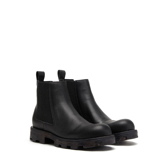 Men Hammer D-Hammer Lch Boots - Black