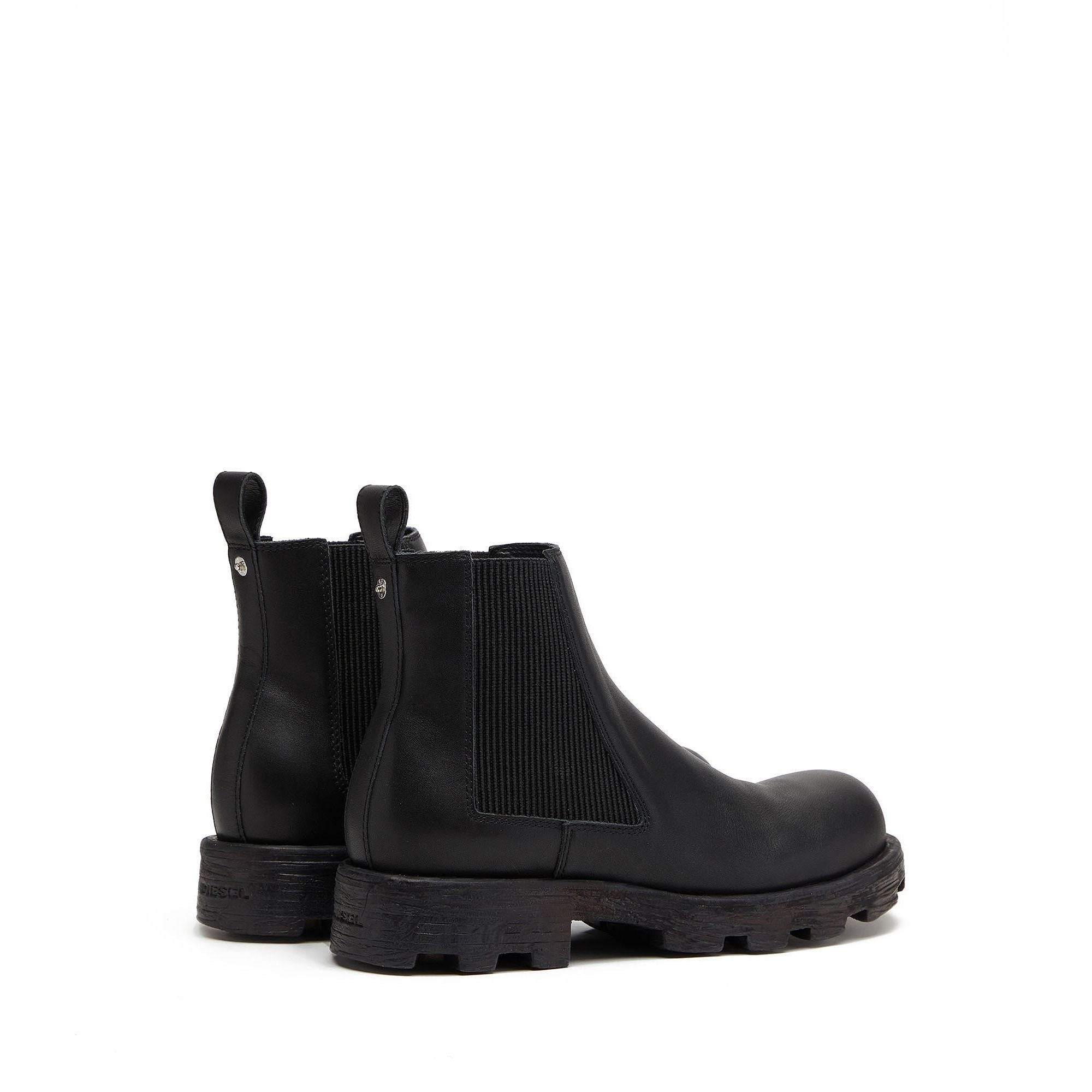 Men Hammer D-Hammer Lch Boots - Black