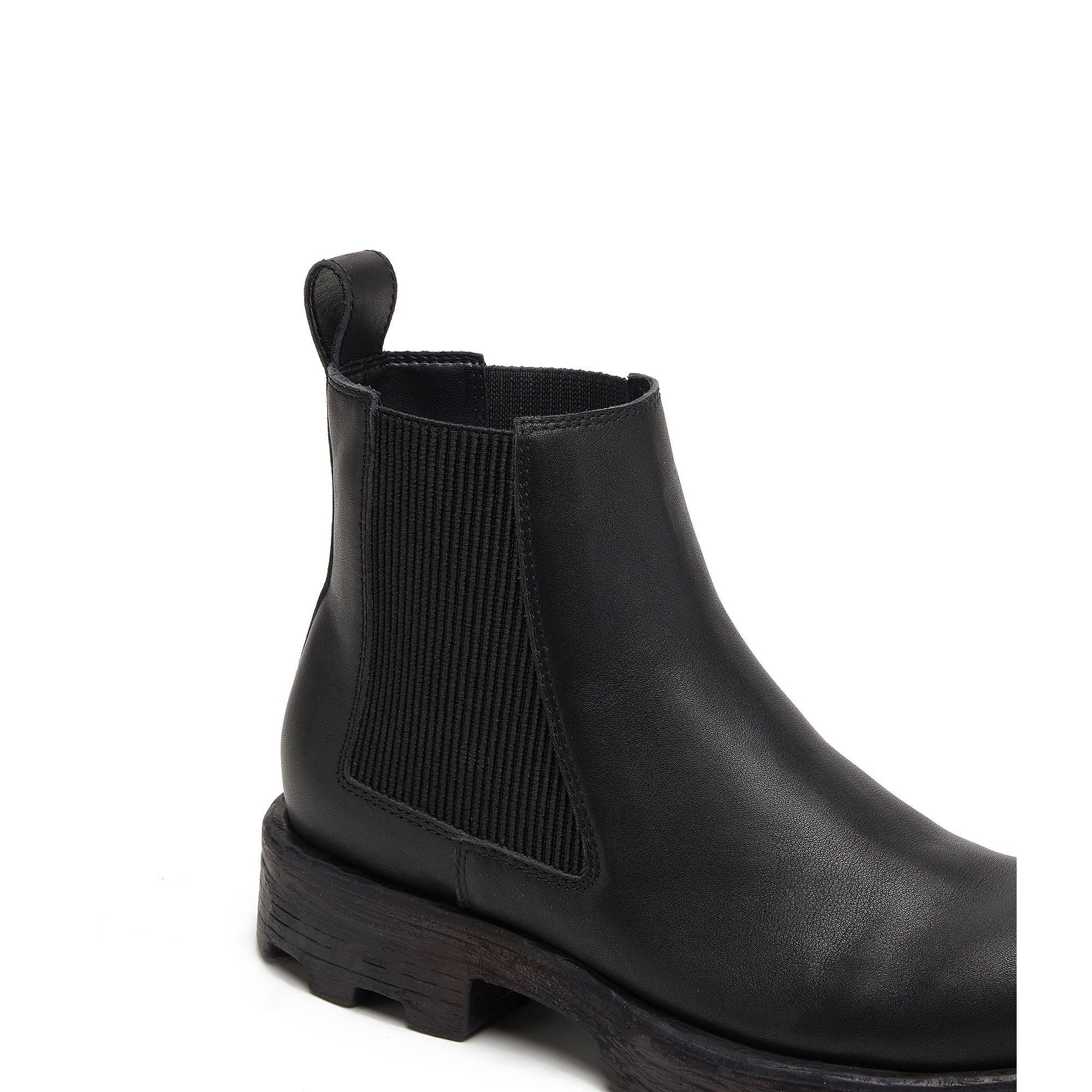 Men Hammer D-Hammer Lch Boots - Black