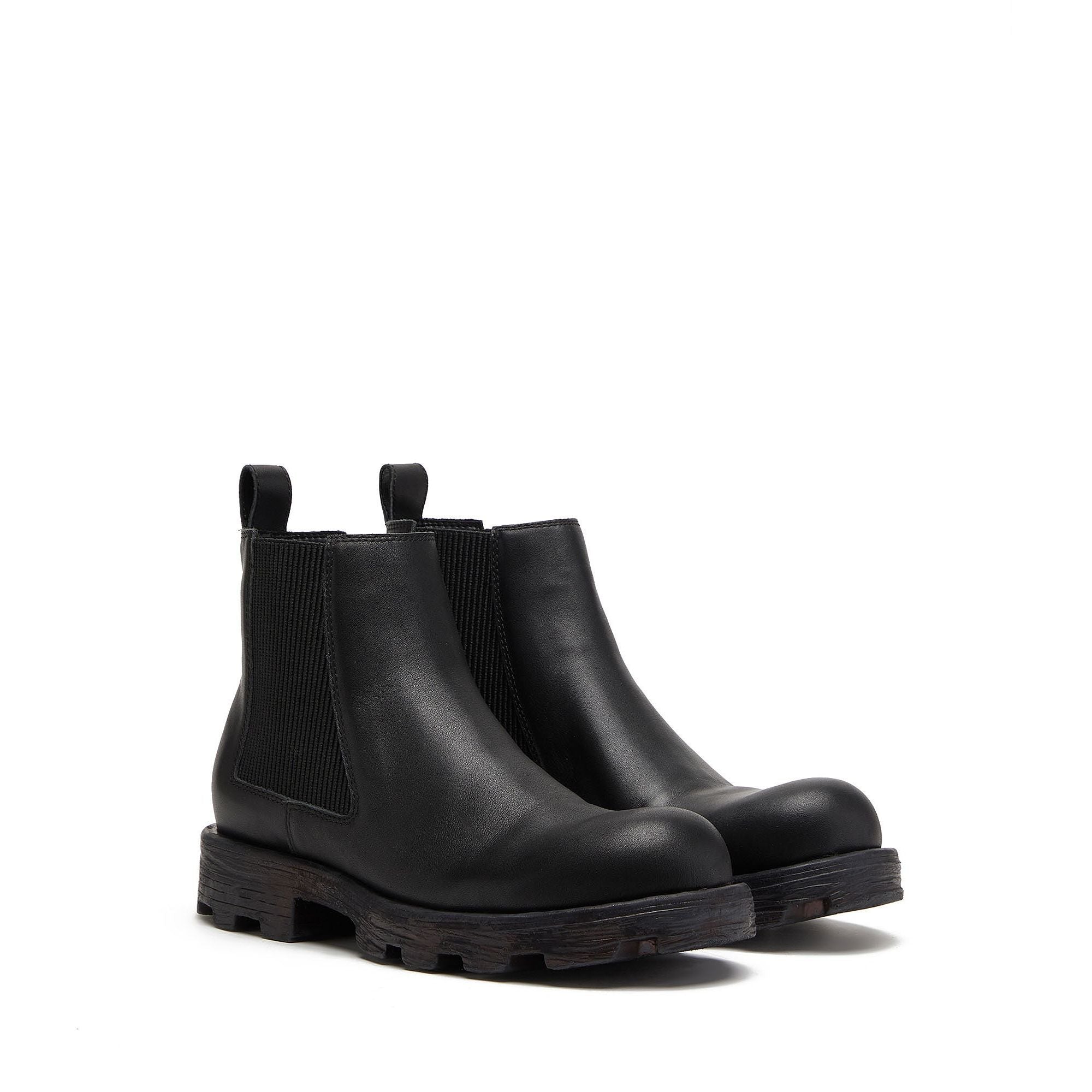 Men Hammer D-Hammer Lch Boots - Black
