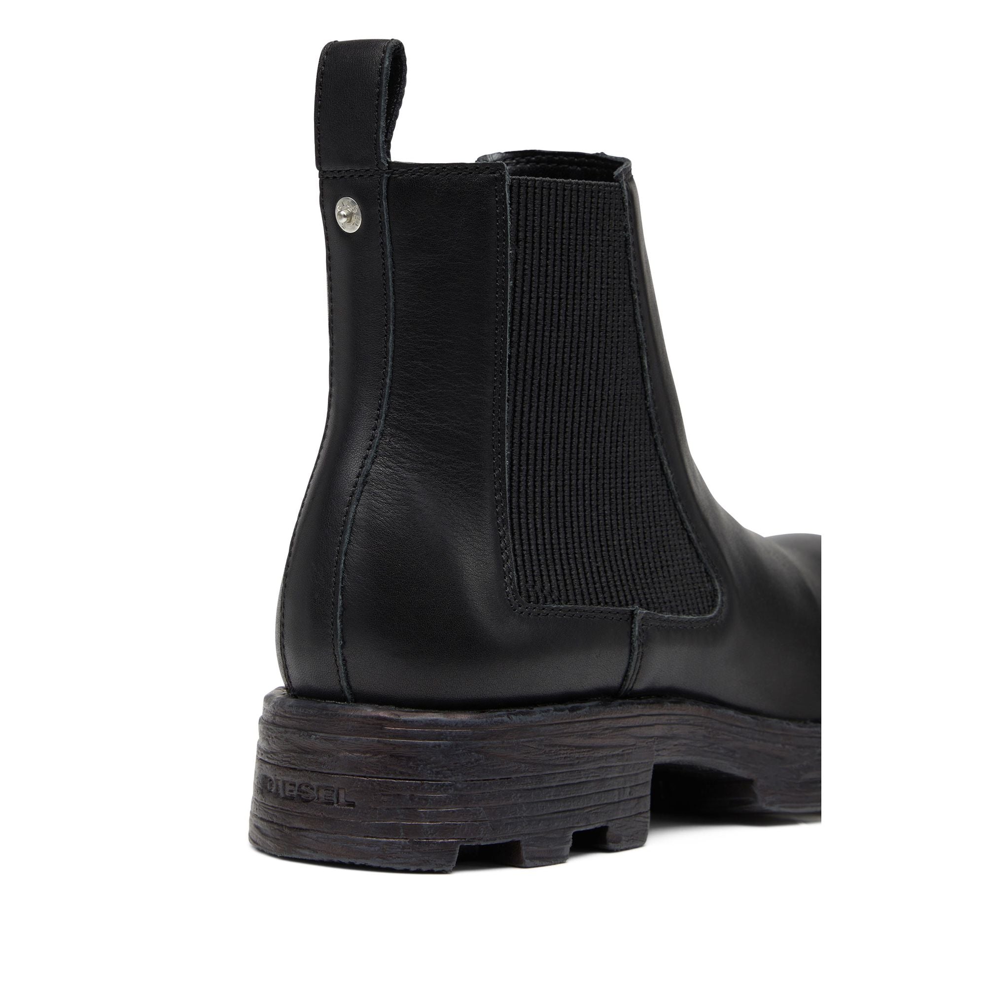Men Hammer D-Hammer Lch Boots - Black