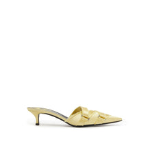 Women Kittie D-Kittie Ml Shoes - Pastel Yellow