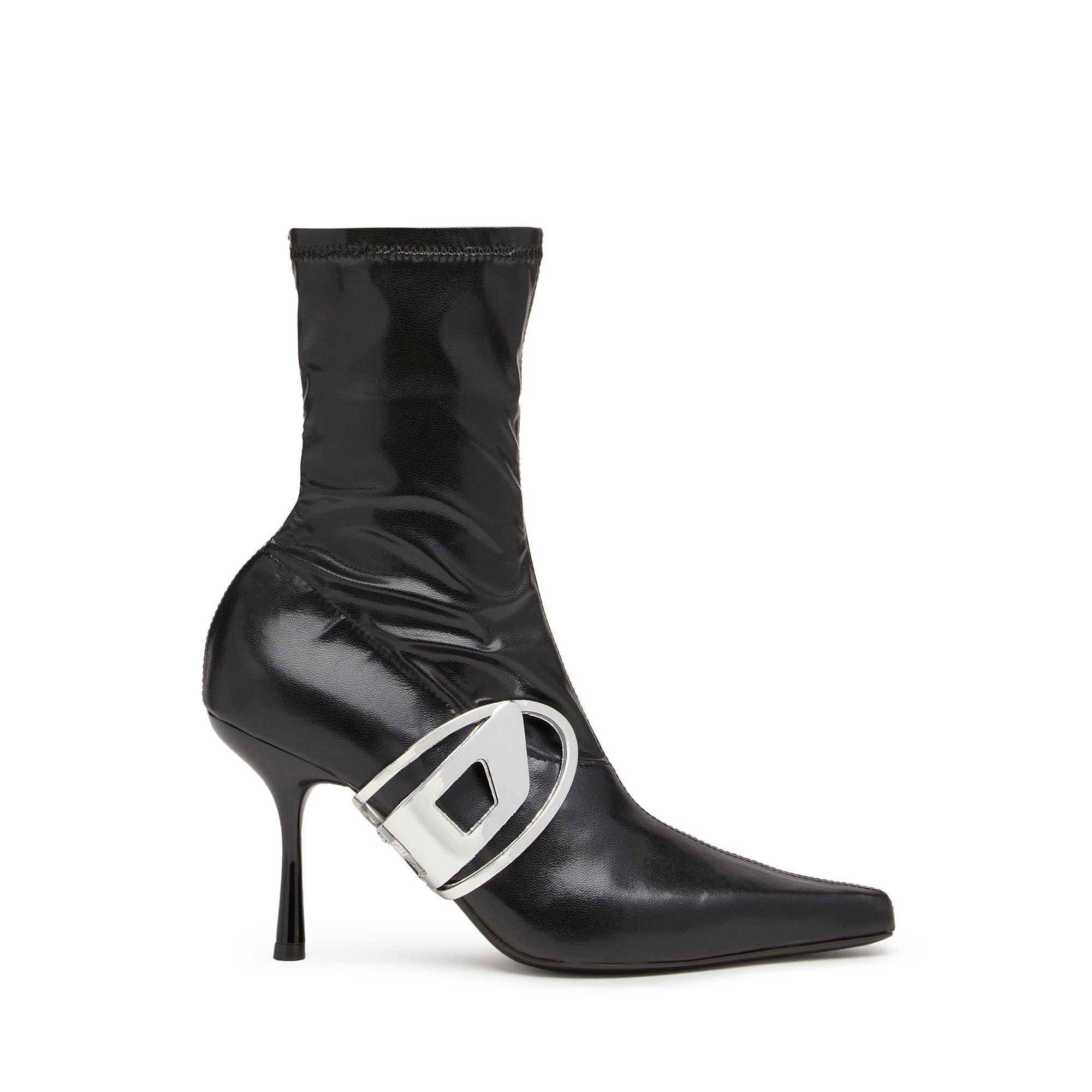 Women D-Eclipse Bt Boots - Black
