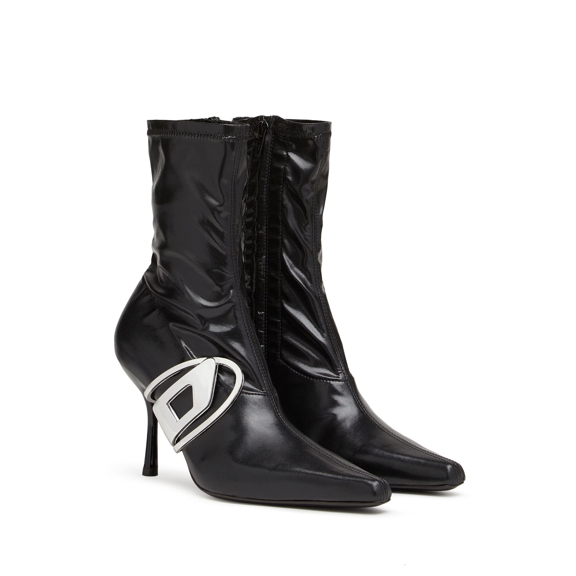 Women D-Eclipse Bt Boots - Black