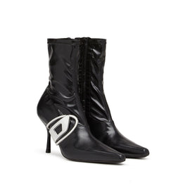 Women D-Eclipse Bt Boots - Black