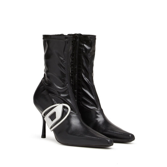 Women D-Eclipse Bt Boots - Black
