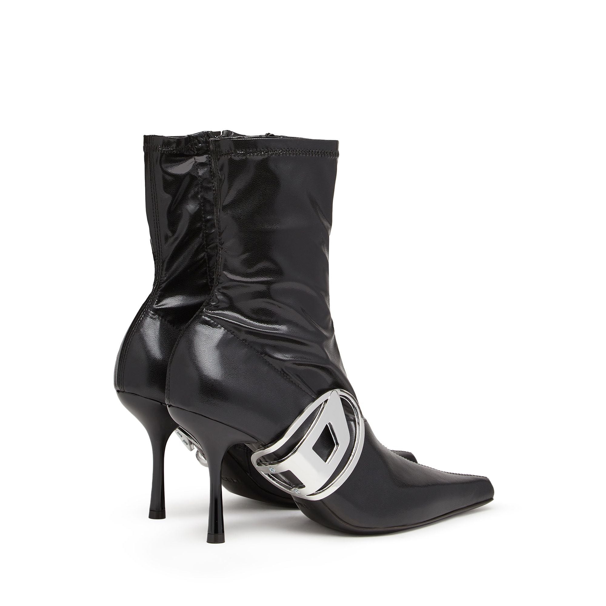 Women D-Eclipse Bt Boots - Black
