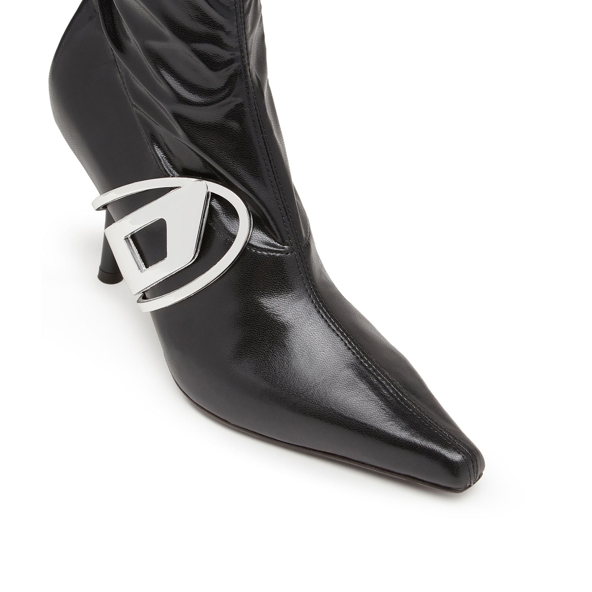 Women D-Eclipse Bt Boots - Black