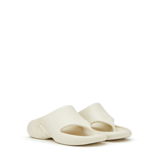Men Sa-Maui X Sandals - White