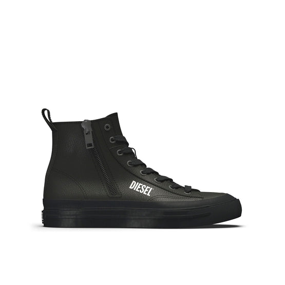 Men Athos S-Athos Dv Mid Sneakers - Black