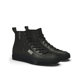Men Athos S-Athos Dv Mid Sneakers - Black