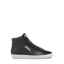 Women Leroji S-Leroji Mid W Sneakers - Black/White
