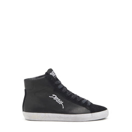 Women Leroji S-Leroji Mid W Sneakers - Black/White