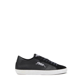 Men Leroji S-Leroji Low Sneakers - Black/White