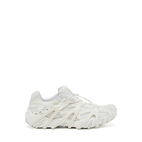 Men S-Prototype Cr Lace X Sneakers - White