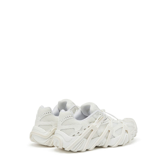 Men S-Prototype Cr Lace X Sneakers - White