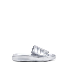 Women Oval D Sa-Slide D Oval W Sandals - White