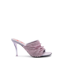 Women Sydney D-Sydney Sdl S Sandals - Faded Rose/Crystal Rose