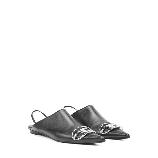 Women D-Venus B Shoes - Black