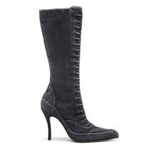 Women D-Cloud Hbt Boots - Black
