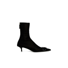 Women D-Venus Kittie Bt Boots - Black