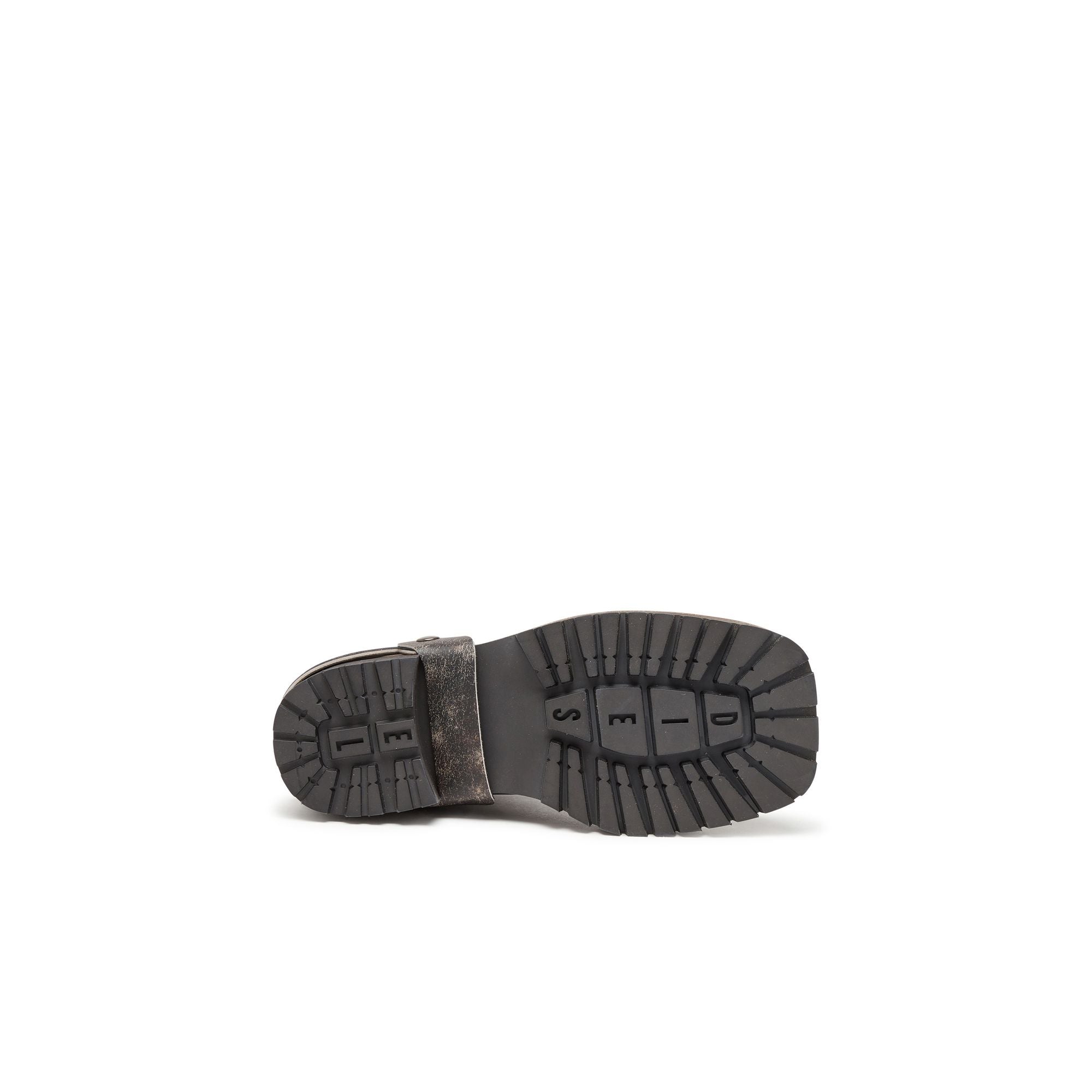 Men D-Texan Ch Shoes - Rain Drum/Licorice
