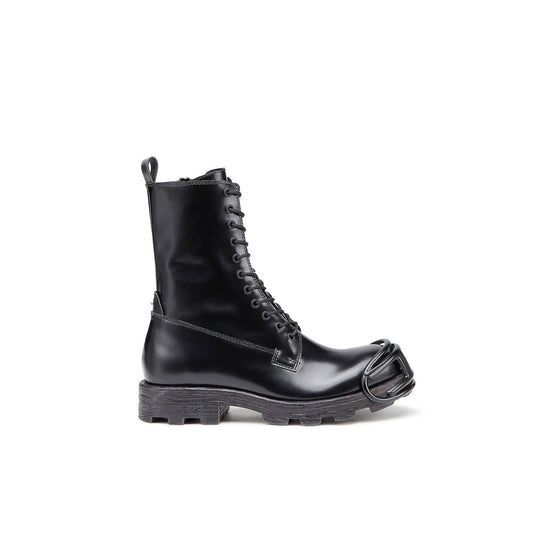 Women D-Hammer Bt D W Boots - Black