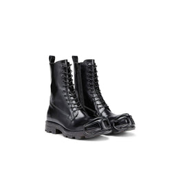 Women D-Hammer Bt D W Boots - Black