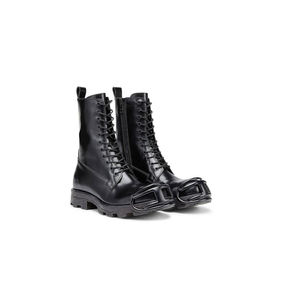 Women D-Hammer Bt D W Boots - Black