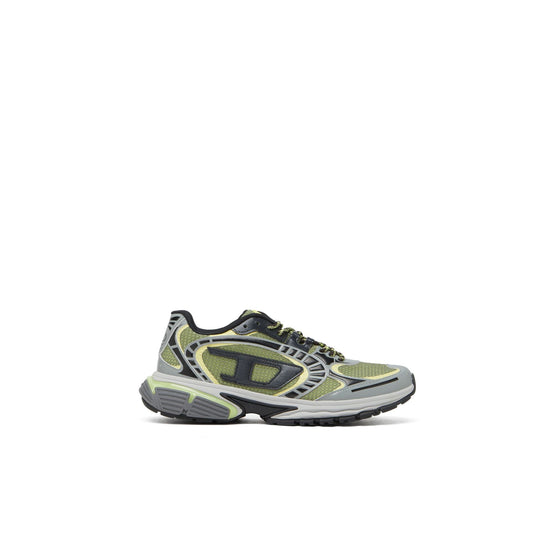 Men S-Pro-V-Dense Low Sneakers - Sunny Lime/Neutral Gray/Smoked Pearl/Harbor Mist