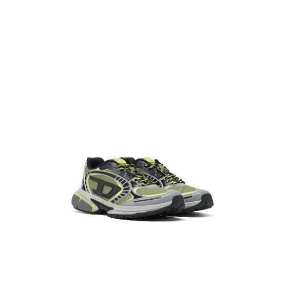 Men S-Pro-V-Dense Low Sneakers - Sunny Lime/Neutral Gray/Smoked Pearl/Harbor Mist