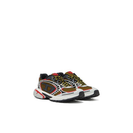 Men S-Pro-V-Dense Low Sneakers - Sunshine/Racing Red/Jet Black