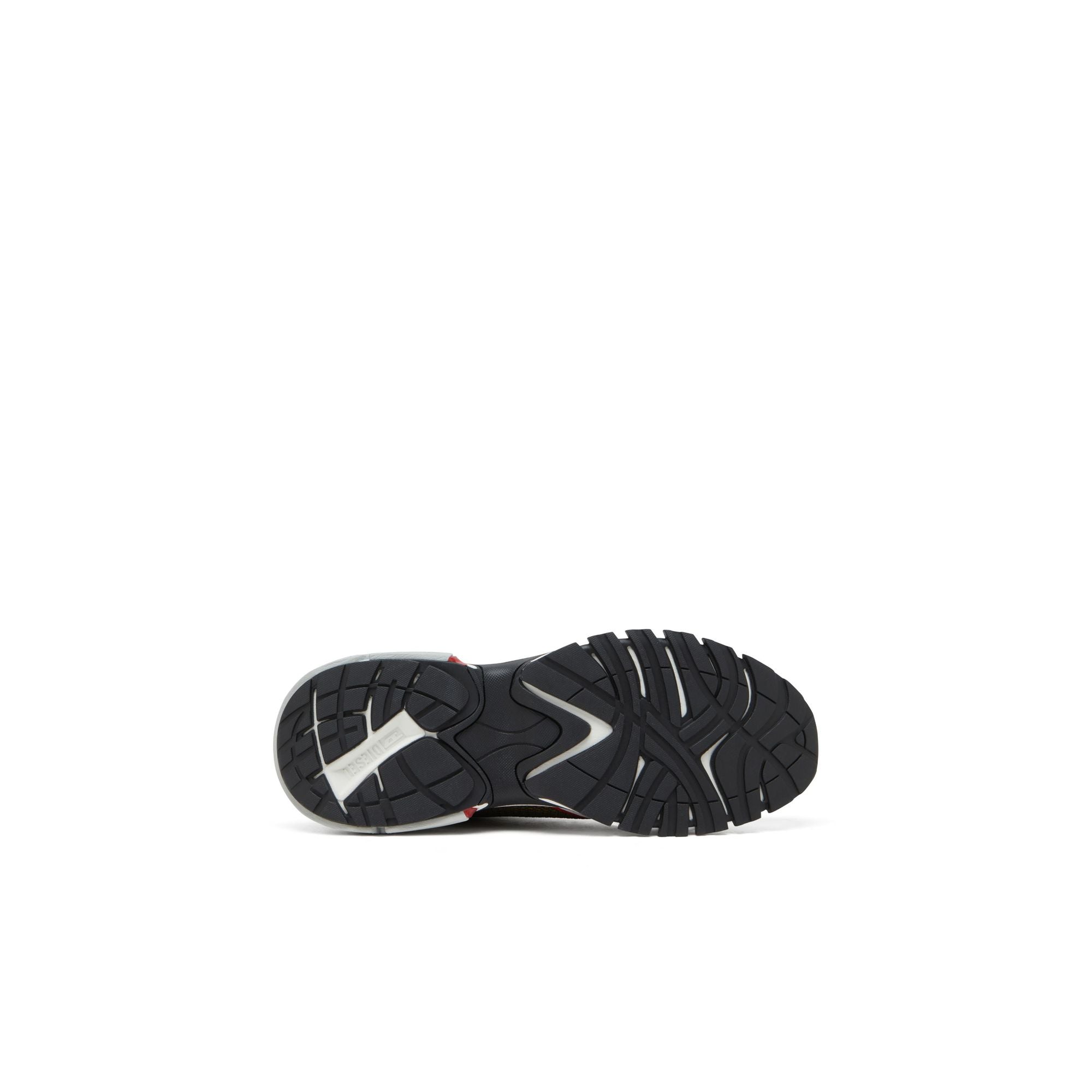 Men S-Pro-V-Dense Low Sneakers - Sunshine/Racing Red/Jet Black
